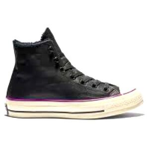 Chuck 70 Street Warmer Leather High Top